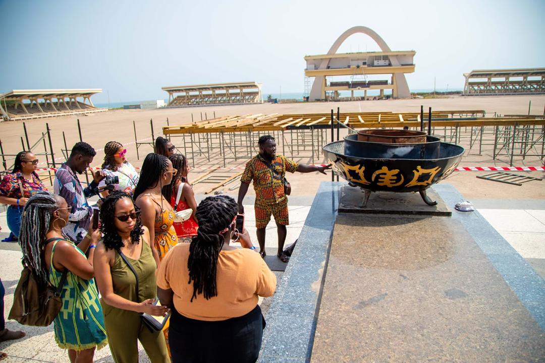 Experience Ghana with Son of the City Tours